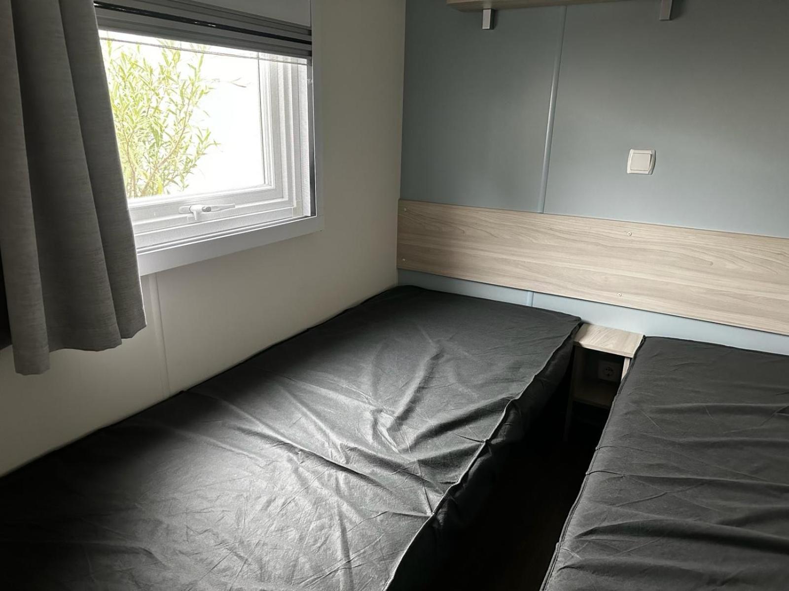 Mobilhome Clim La Falaise 4 Etoiles Narbonne Exterior foto
