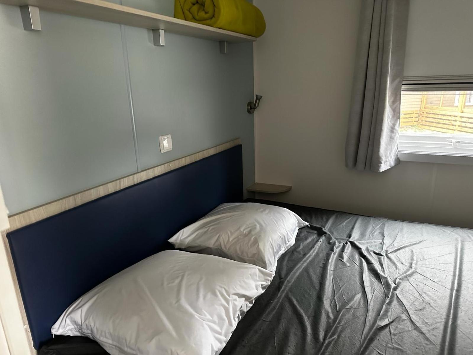 Mobilhome Clim La Falaise 4 Etoiles Narbonne Exterior foto